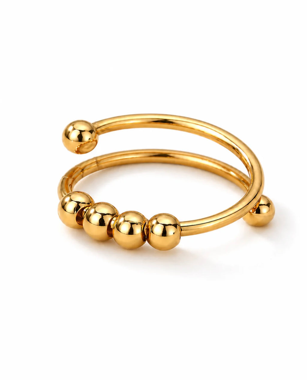 Bague anti-stress - Calm Perla