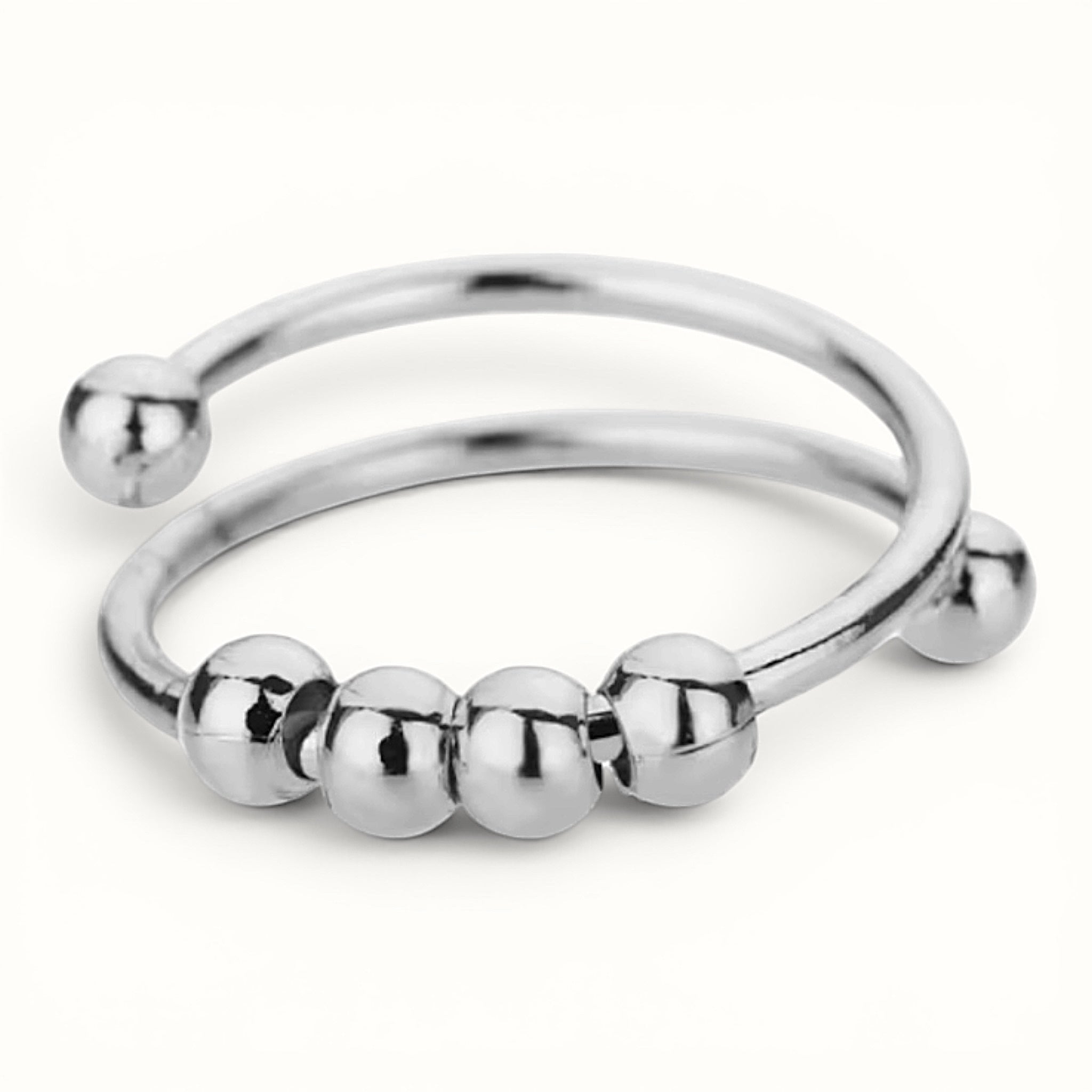 Bague anti-stress - Calm Perla