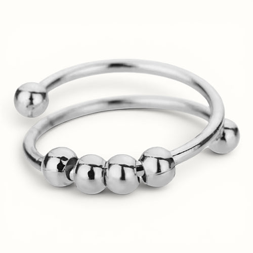Bague anti-stress - Calm Perla